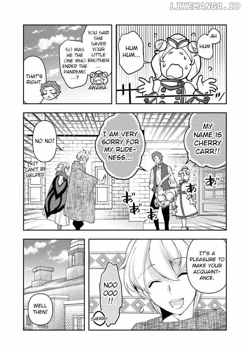 The Frontier Alchemist ~ I Can't Go Back to That Job After You Made My Budget Zero Chapter 34.2 6